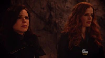 [Fire crackling] - Once Upon a Time