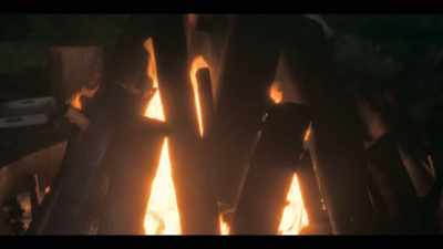 [fire crackling] - The Haunting of Bly Manor