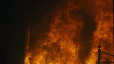 (fire crackling) - The Deceived