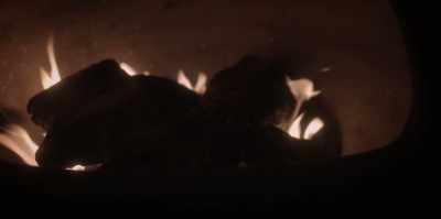 [fire crackling] - The Chosen