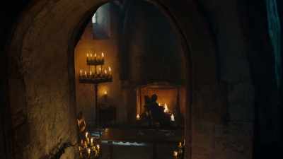 [ Fire crackling ] - Will