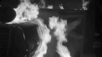 [fire crackling] - They Drive by Night