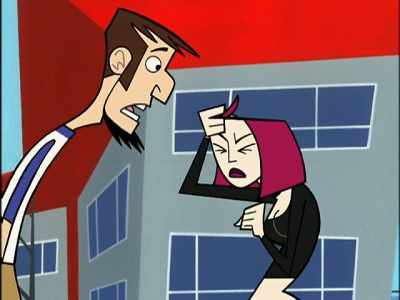 (FIRE CRACKLING) - Clone High