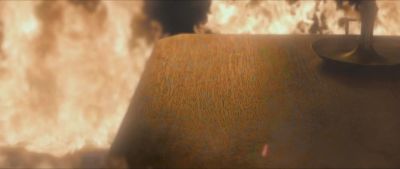 [fire crackling] - Frankenstein: Legacy