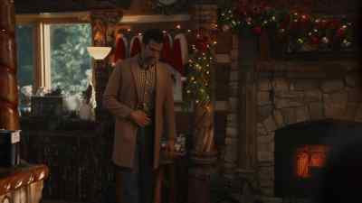 (fire crackling) - The Santa Class