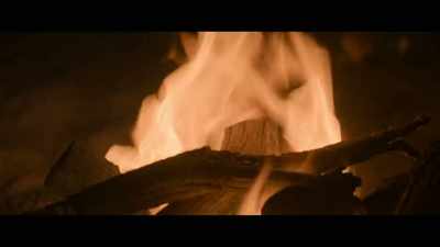 [fire crackling] - Territory