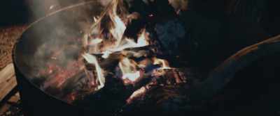 [fire crackling] - Final Summer