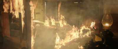 [fire crackling] - A Southern Haunting