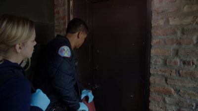 Fire Department, anyone
call for the paramedics? - Chicago Fire