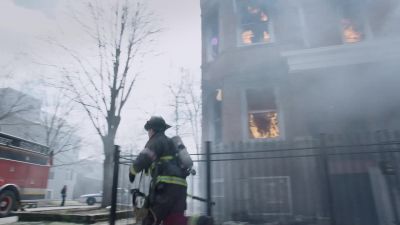 Fire department, call out! - Chicago Fire