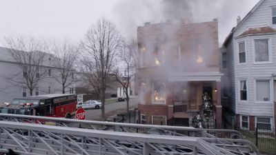 Fire department! Call out! - Chicago Fire