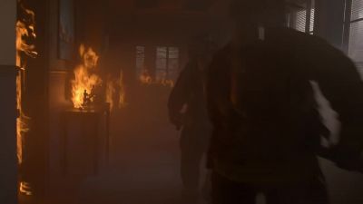 Fire department! Call out! - Chicago Fire