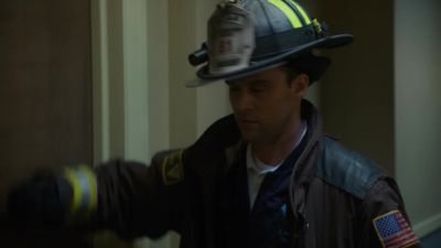 Fire department. Evacuate. - Chicago Fire