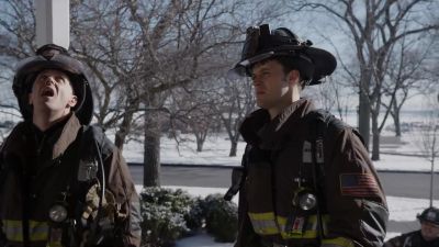 Fire department! - Chicago Fire