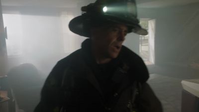 Fire department! - Chicago Fire
