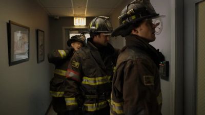 Fire Department! - Chicago Fire