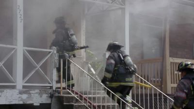 Fire Department. - Chicago Fire