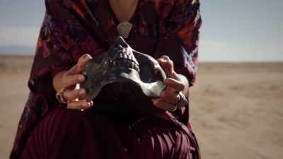 Fire destroys. - Midnight, Texas