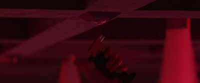 Fire detected. - I Am Mother