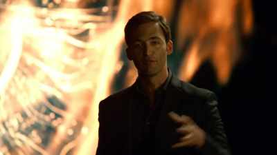 FIRE DIDN'T JUST CHANGE
THE COURSE OF OUR HISTORY, - Origins: The Journey of Humankind