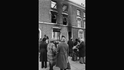 Fire don't it happen to we
and the nations them are ready. - Small Axe