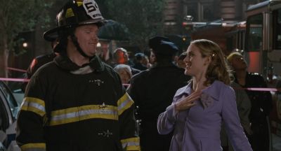 Fire excites me Knock yourself out - Mr  Deeds