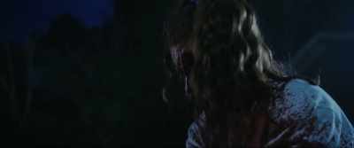 (fire extinguisher clanging)
(Lauren grunting) - She Came from the Woods