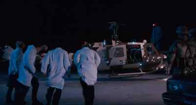 Fire, fire! Fire on the flight deck! - Honey, I Blew Up the Kid