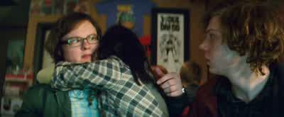 I know. - Kick Ass