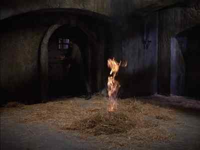 Fire! Fire! - The Time Tunnel