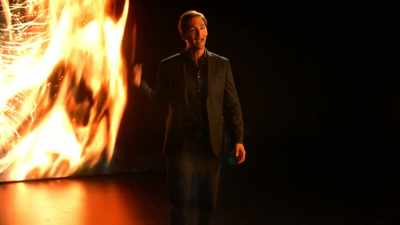 FIRE FUNDAMENTALLY
CHANGED OUR BIOLOGY. - Origins: The Journey of Humankind