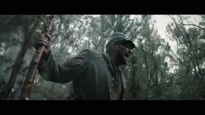 ‐ Fire!
[gunfire] - Grant