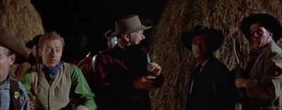 Fire Haystack's a fire - Oklahoma!