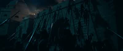 Fire! Hit your target! Get the mortars up there! - Napoleon