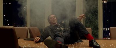 Fire I was born of this - Constantine