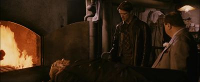 Fire and Ice - The Black Dahlia