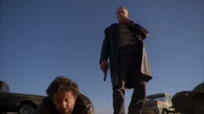 Fire in the hole. - Breaking Bad