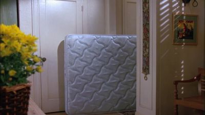 Fire in the hole! - Seinfeld