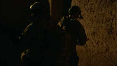 Fire in the hole. - Tom Clancy's Jack Ryan