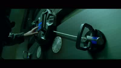 Fire in the hole. - X2: X Men United