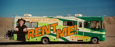 Fire in the hole - RV
