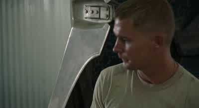 Fire in the hole! - The Hurt Locker