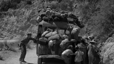 Fire in the hole - The Mountain Road