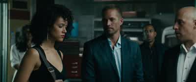 Fire it up and find me Shaw. - Furious 7