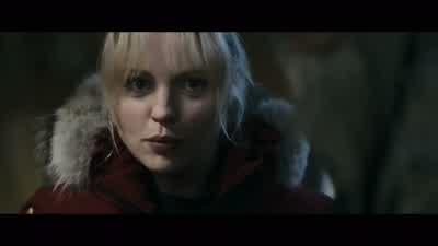 Fire marshal's office lets you carry one of those things? - 30 Days of Night