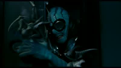 Fire is mine. - Hellboy II: The Golden Army