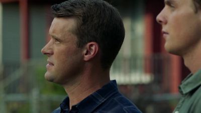 Fire moves fast. - Chicago Fire