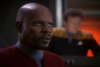 Fire on my mark. - Star Trek: Deep Space Nine