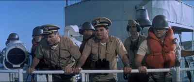 Fire on those torpedoes! - Assault on a Queen