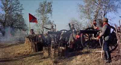 Fire one! - The Horse Soldiers